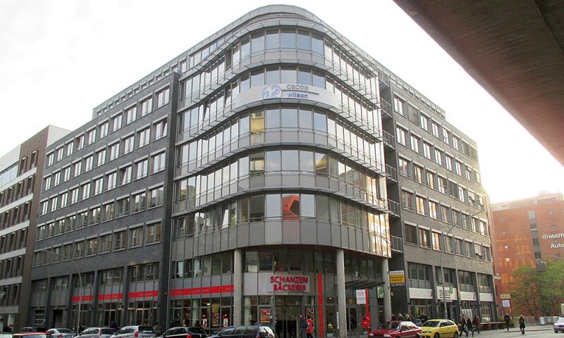 Büro- und Geschäftsgebäude Hamburg, MasterPlan Assetmanagement München
